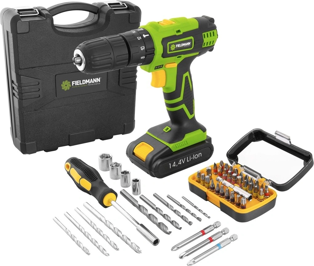 Vrtačka s příklepem: Nezbytný pomocník pro každého domácího kutila