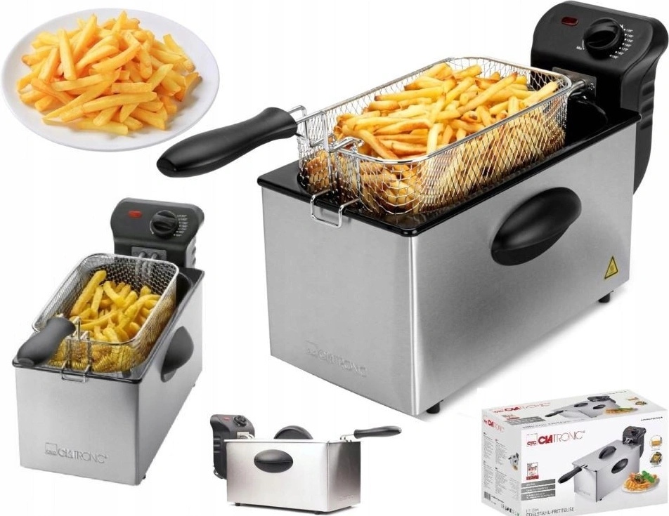 Fritéza: Velký průvodce výběrem fritovacího hrnce a tipy na použití