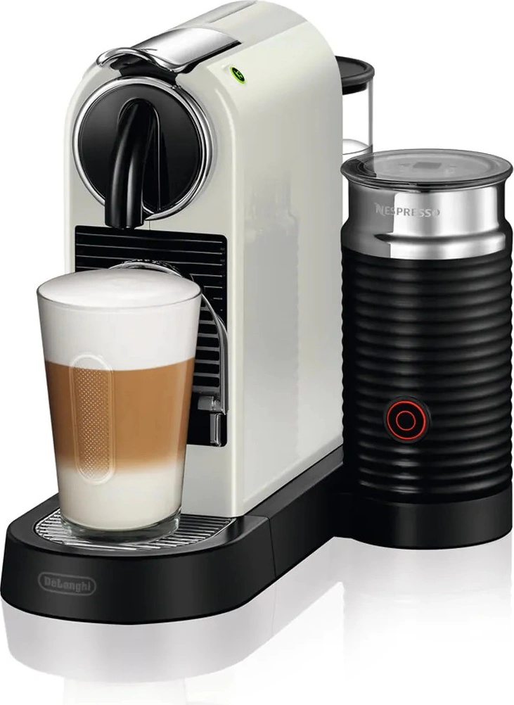 DeLonghi Nespresso Citiz & Milk EN 267.WAE