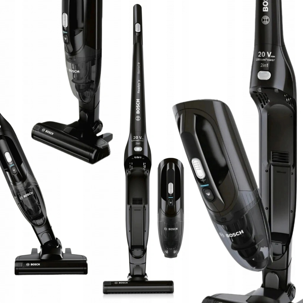 Bosch BBHL22BLCK