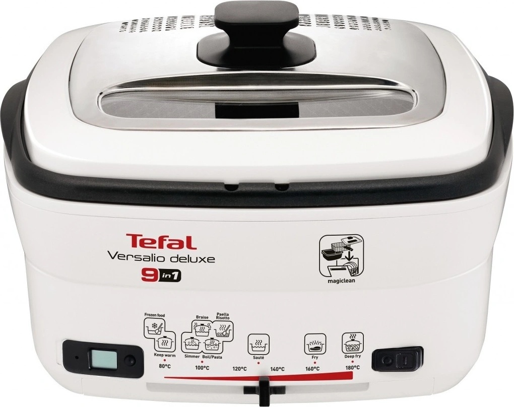 Tefal Versalio Deluxe 9v1 FR495070