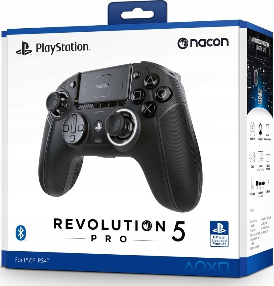 Nacon Revolution 5 Pro PS5RP5UK