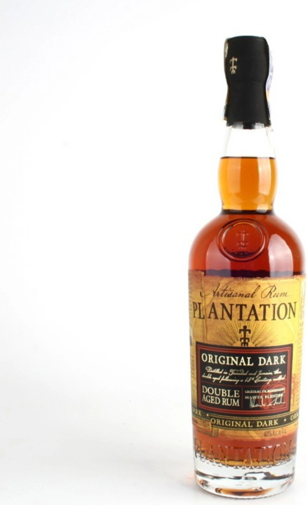 Plantation Original Dark 40% 1 l (holá láhev)