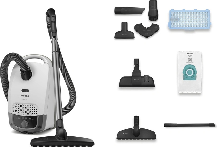 Miele Guard S1 Parquet flex