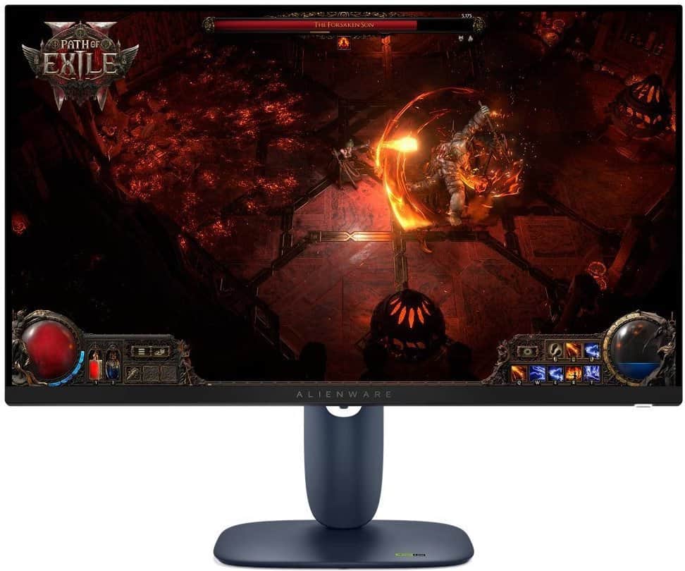 27" Dell Alienware AW2725DM