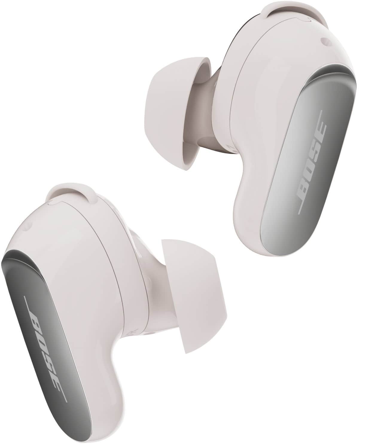 Bose QuietComfort Ultra Earbuds (2.gen) bílá