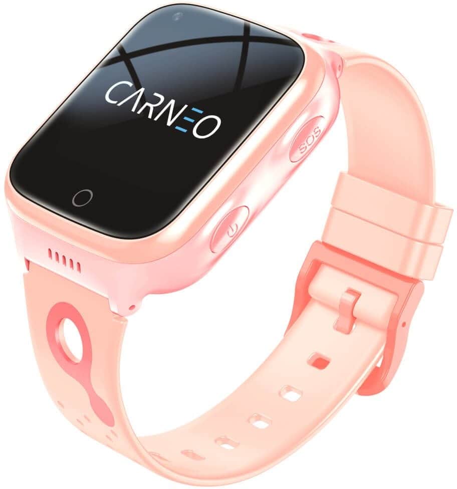 CARNEO GuardKid+ 4G Platinum pink
