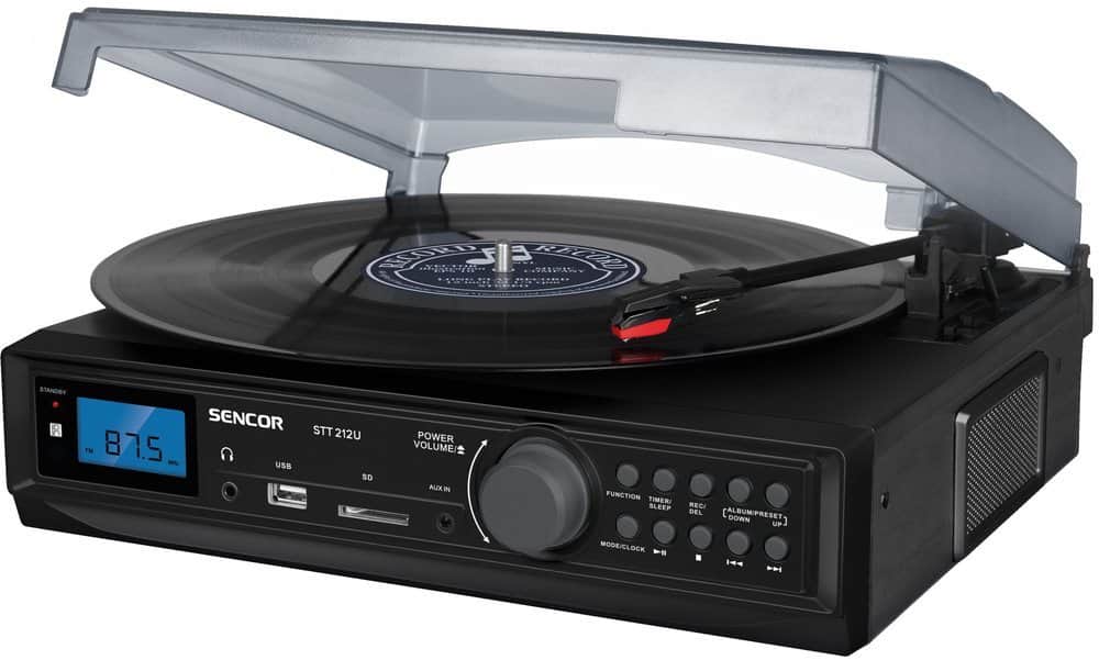 Sencor STT 212U