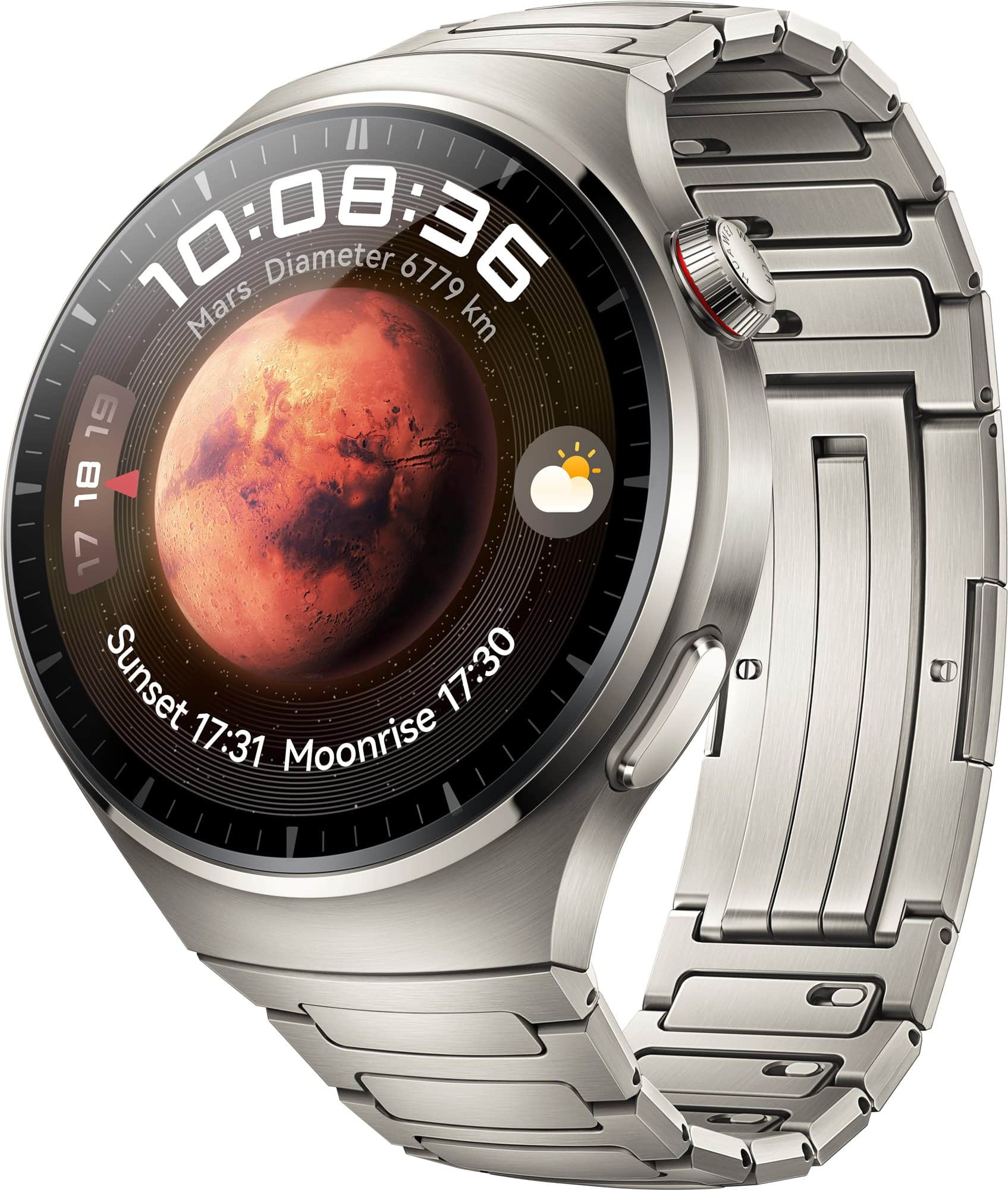 HUAWEI WATCH 4 Pro Elite