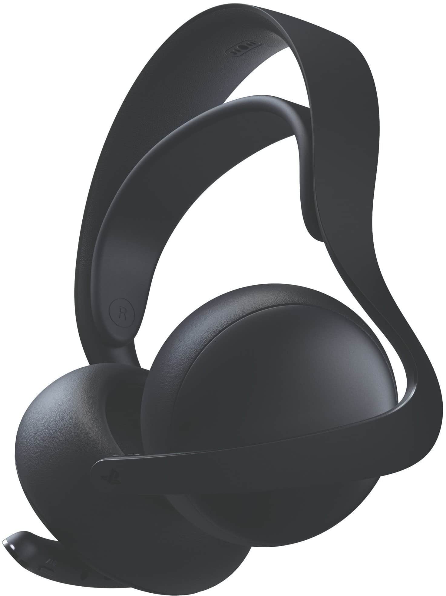 PlayStation 5 Pulse Elite Wireless Headset - Midnight Black