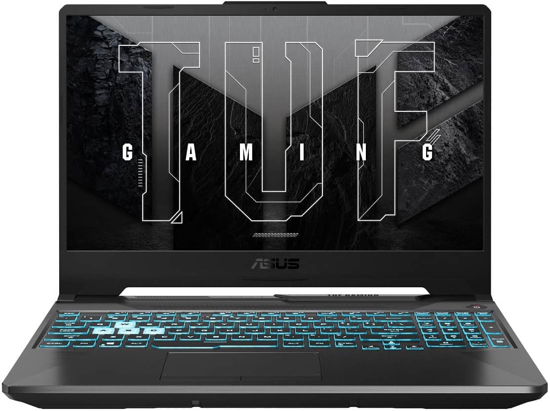 ASUS TUF Gaming A15 FA506NCG-HN185 Graphite Black
