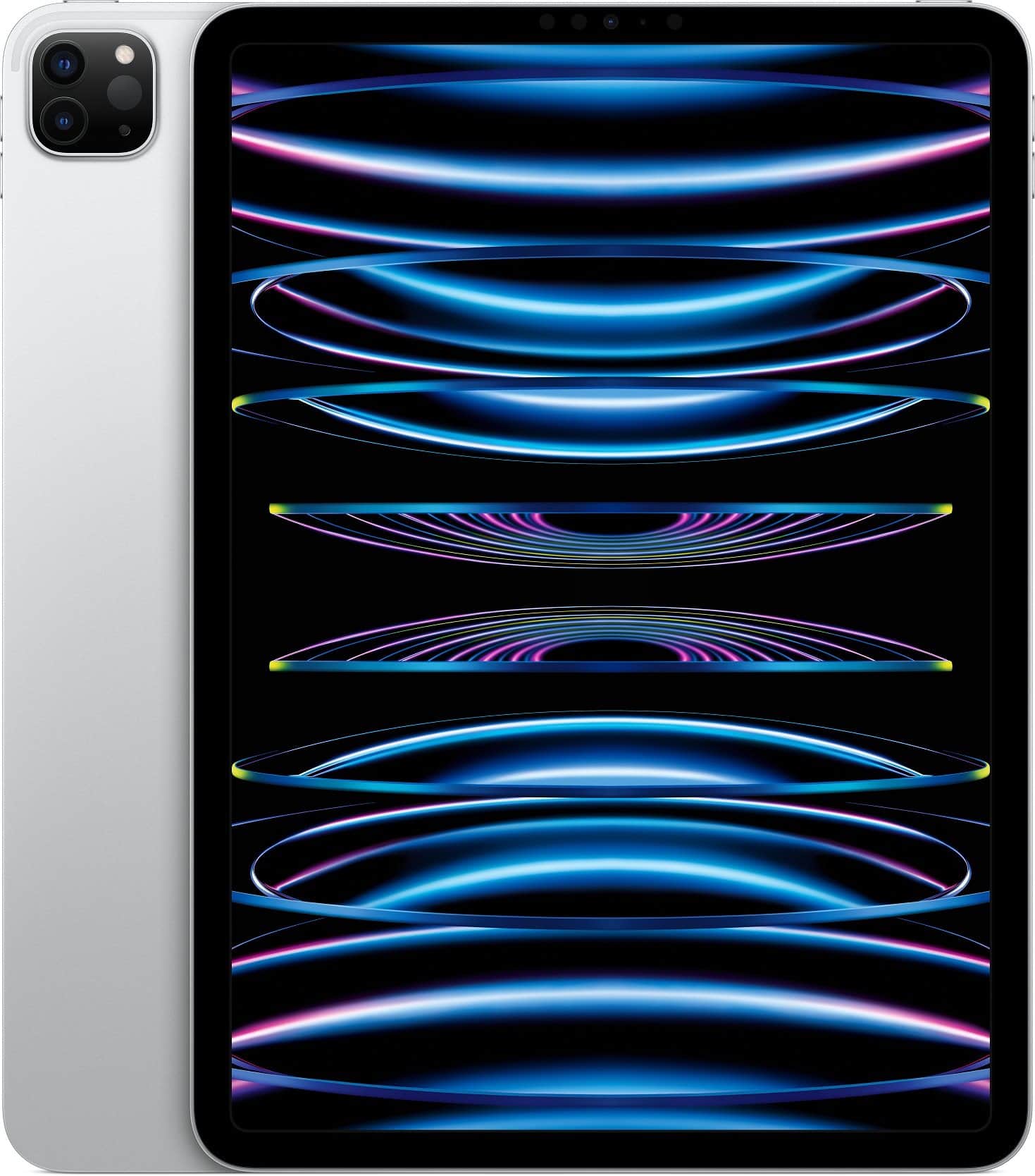 iPad Pro 11" 128GB M2 Stříbrný 2022