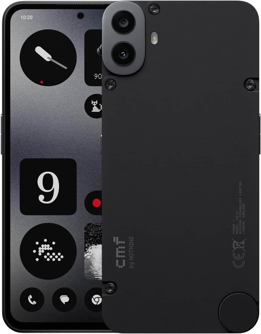 CMF Phone 1 8GB/128GB black