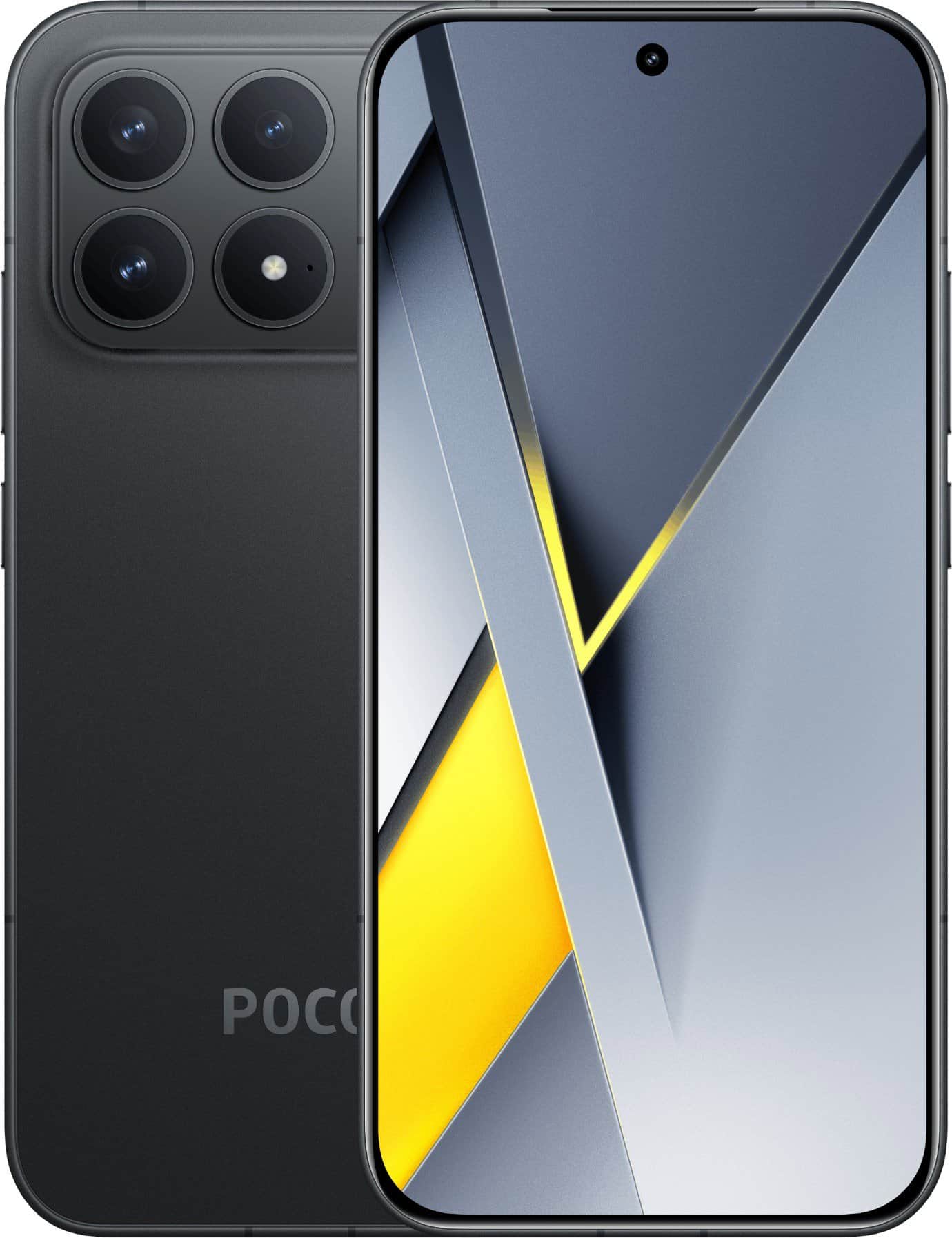 POCO F8 Pro 12GB/512GB Black