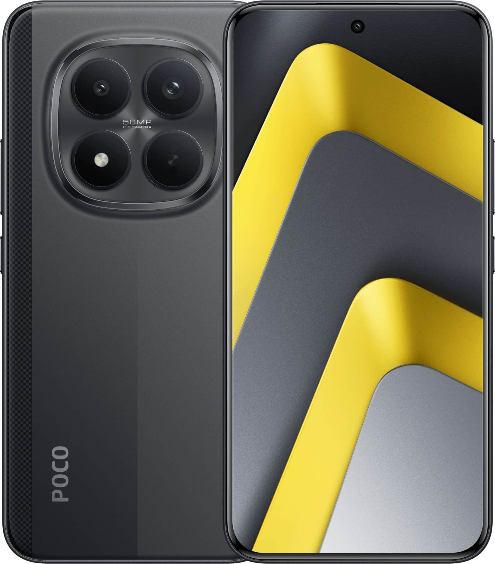 POCO M8 Pro 5G 12GB/512GB Black