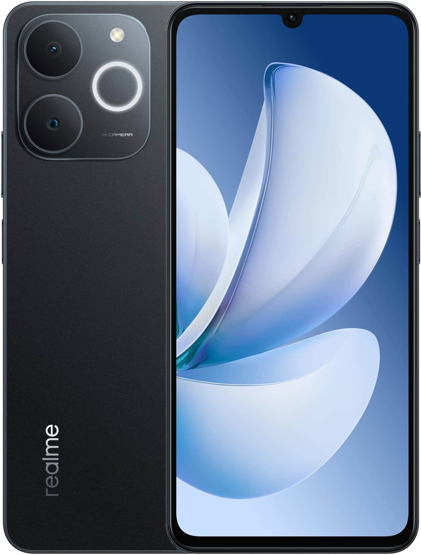 Realme Note 70T 4GB/256GB Obsidian Black