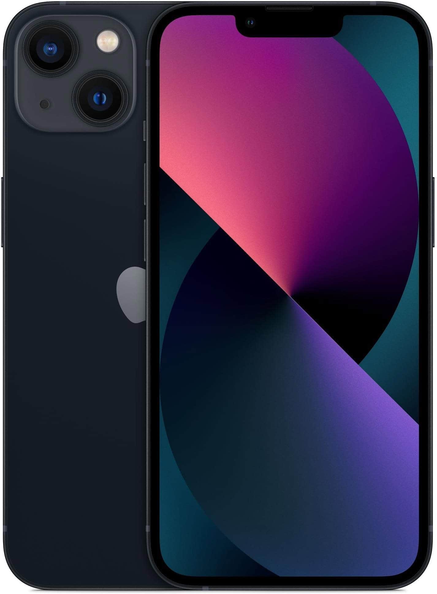 iPhone 13 256GB černá (kat.B)