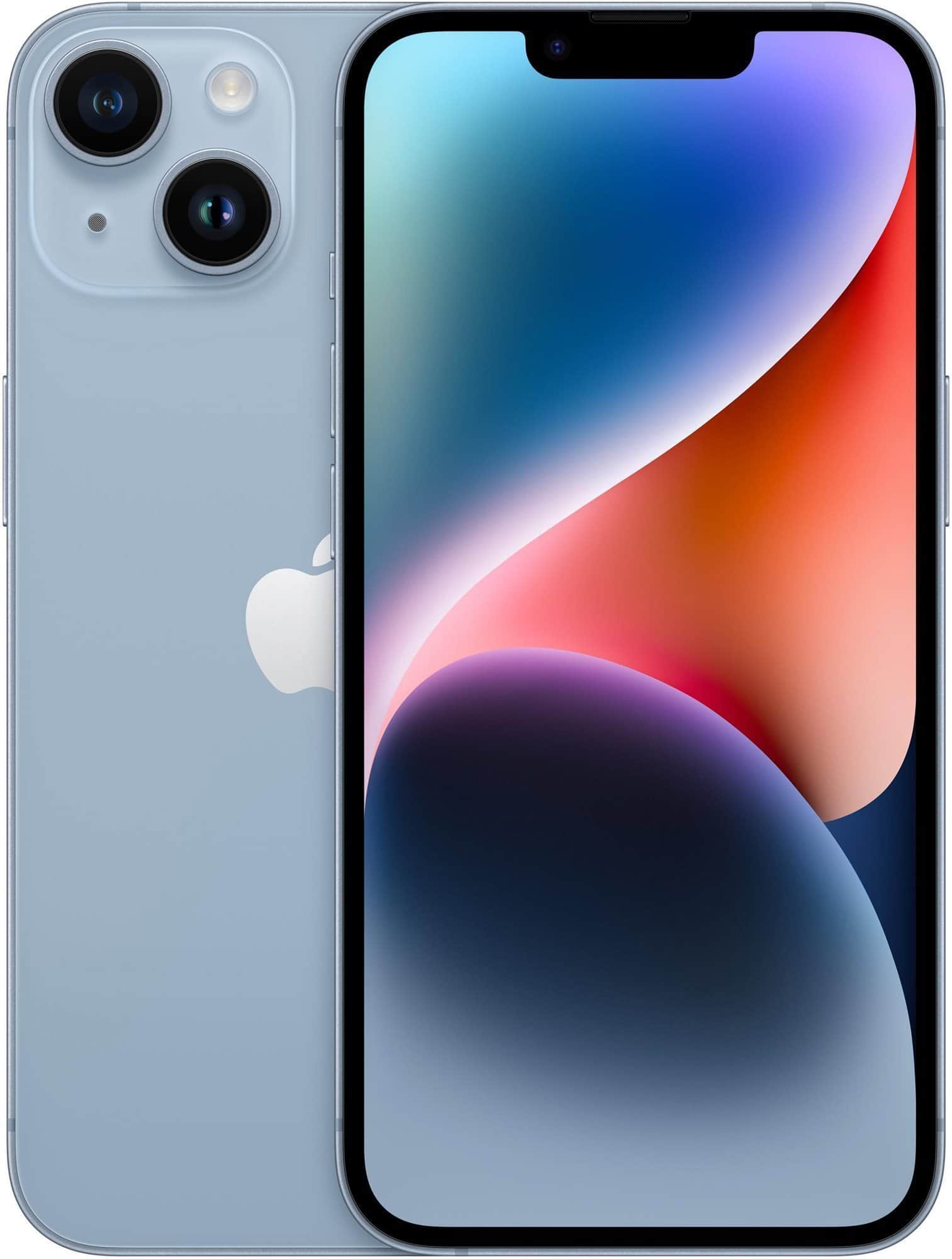 iPhone 14 Plus 512GB modrá (kat. B)