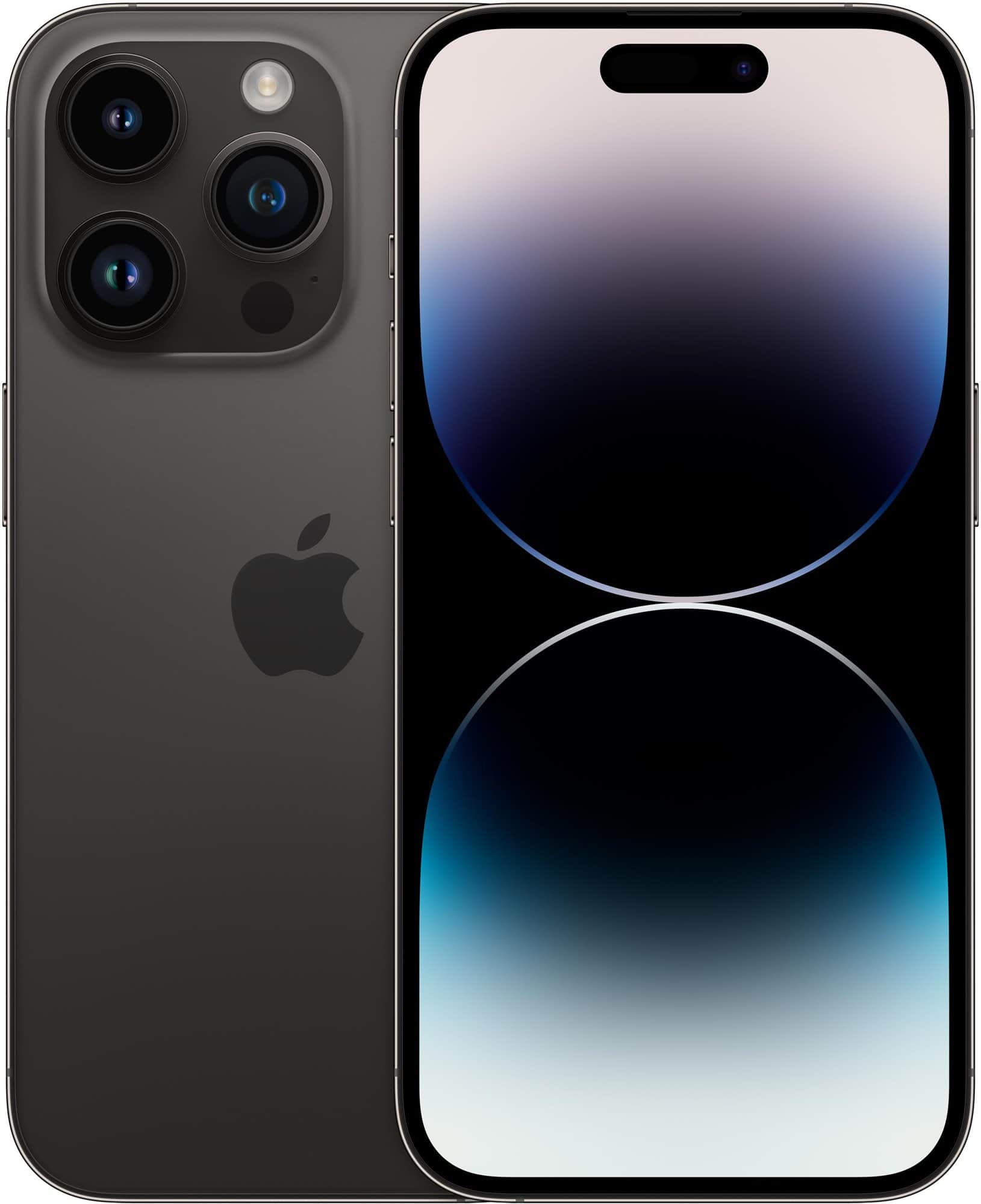 iPhone 14 Pro Max 256GB černá