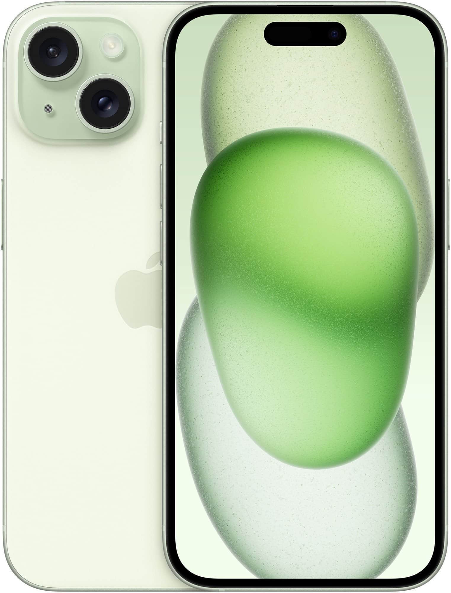 iPhone 15 128GB zelená (kat.C)