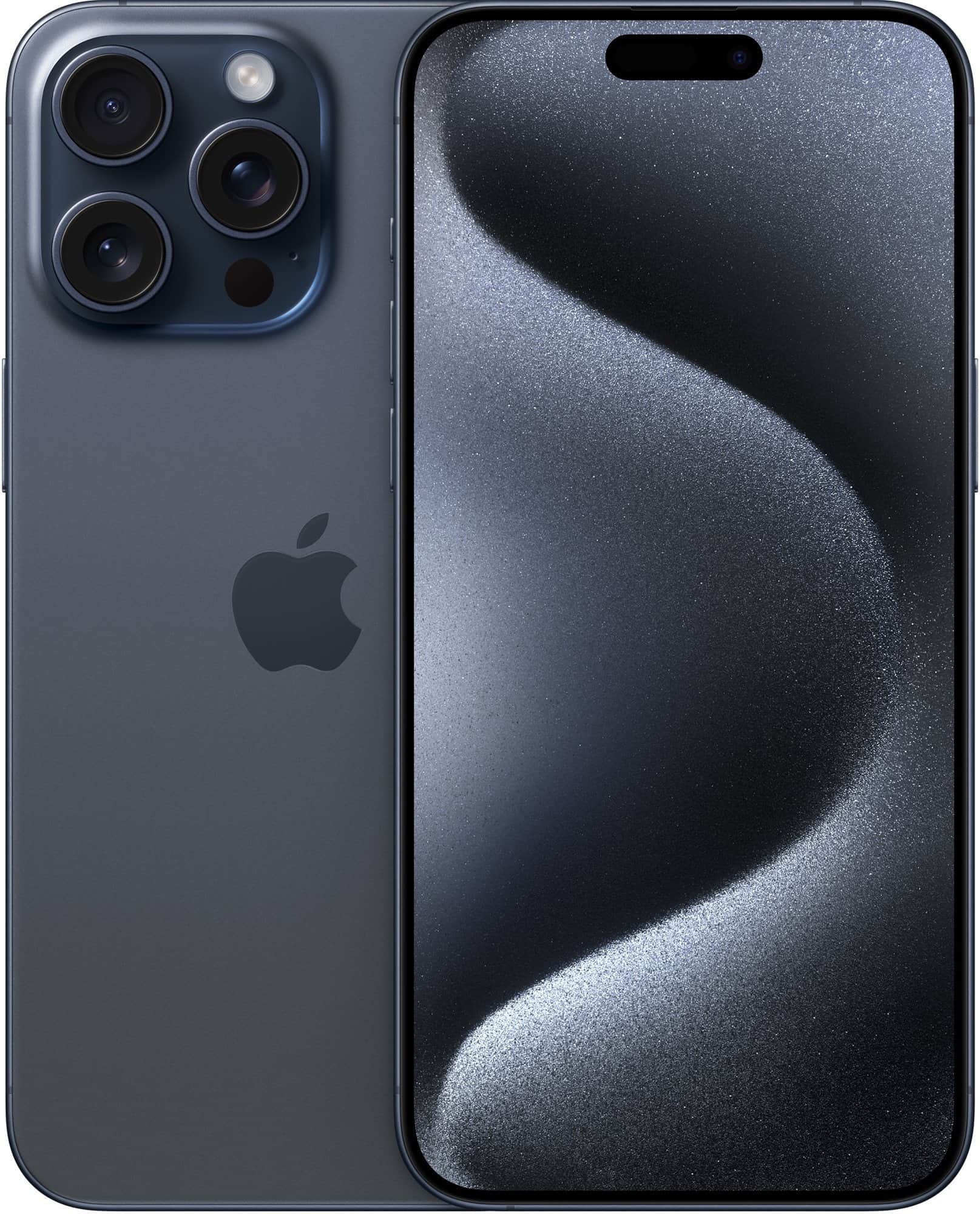iPhone 15 Pro Max 512GB modrý titan (kat.C)