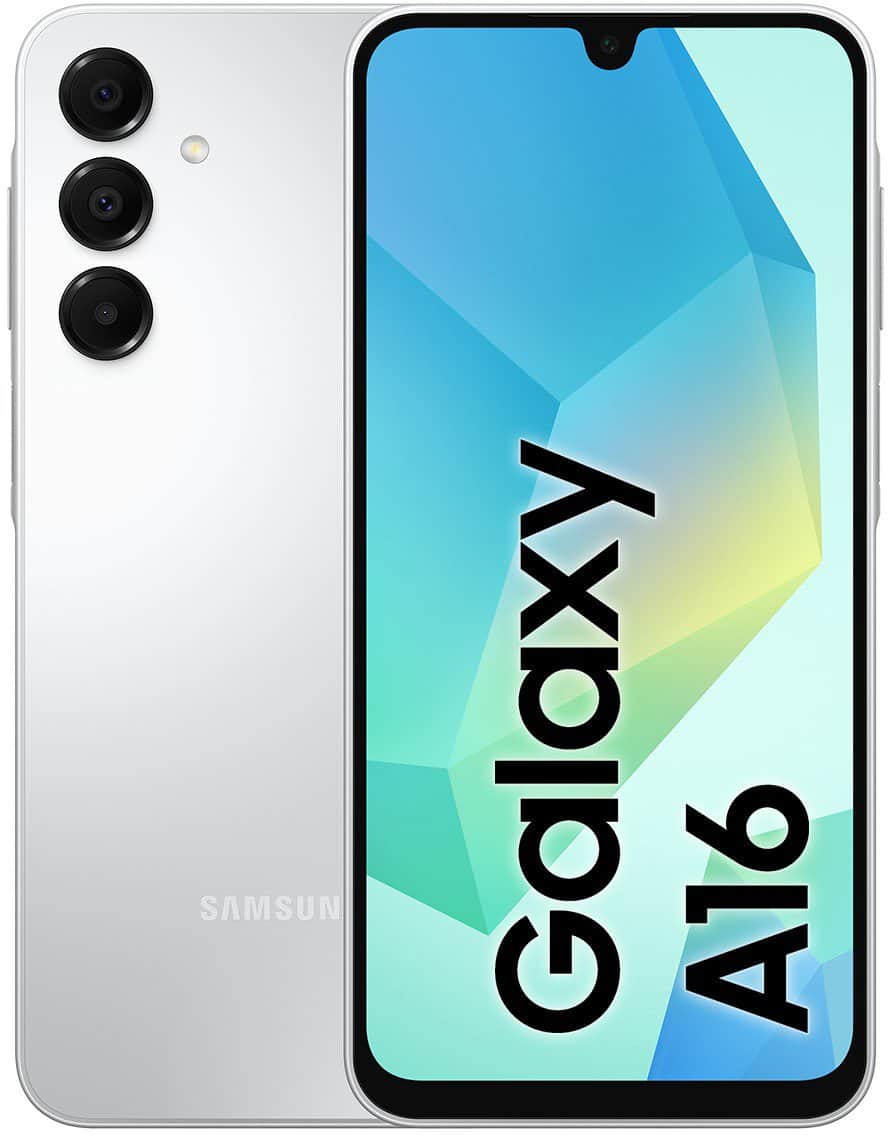 Samsung Galaxy A16 LTE 4GB/128GB Gray