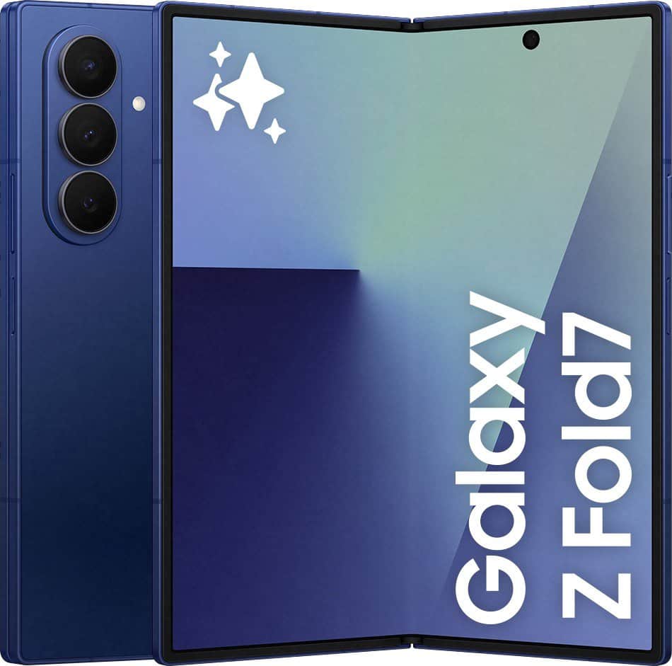 Samsung Galaxy Z Fold7 12GB/256GB Blue Shadow