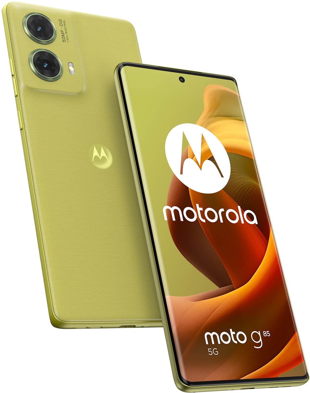 Motorola Moto G85 5G 8GB/256GB Olive