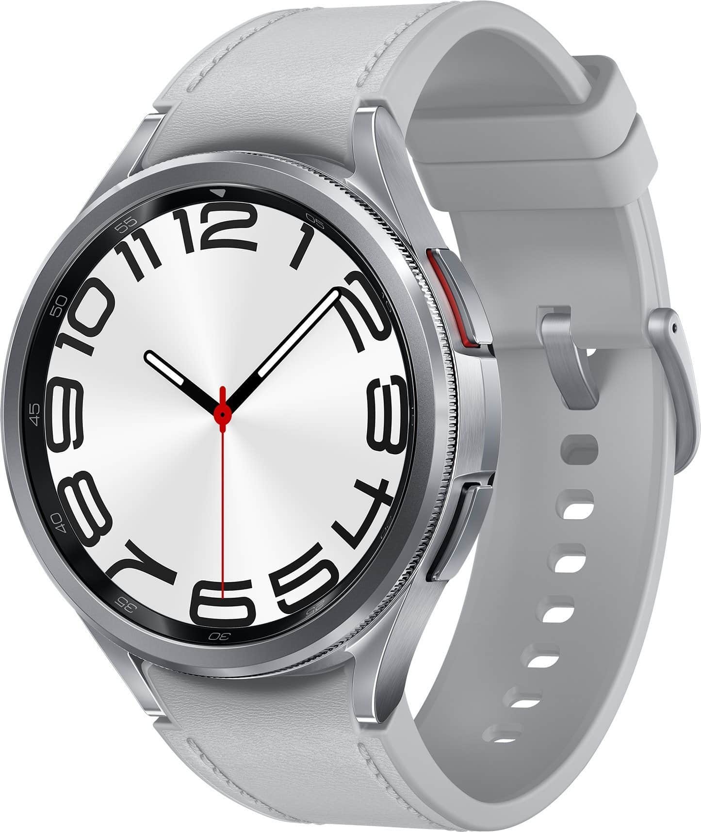 Samsung Galaxy Watch 6 Classic 47mm stříbrné