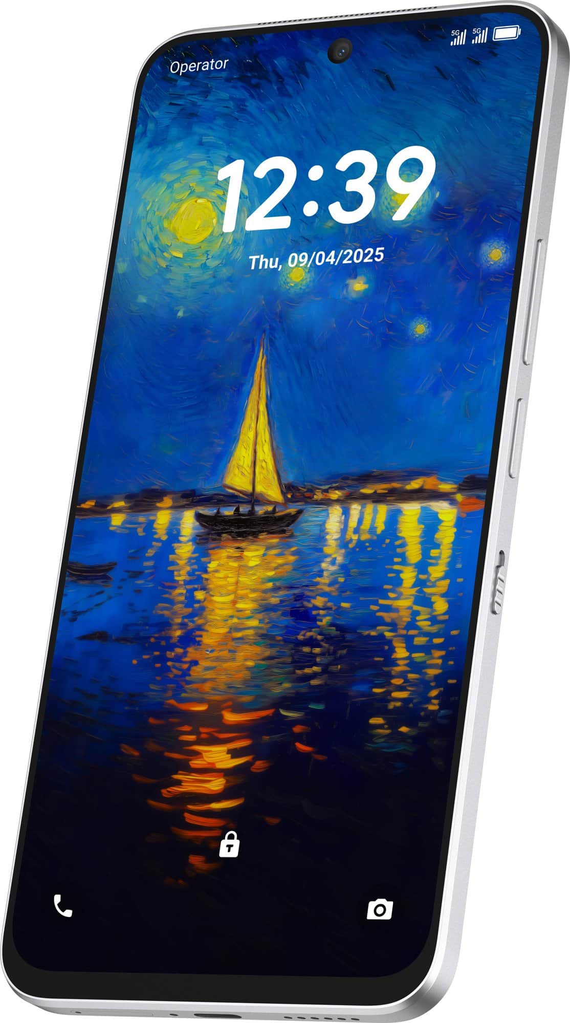 TCL NXTPAPER 60 ULTRA 5G 12GB/256GB Lunar White