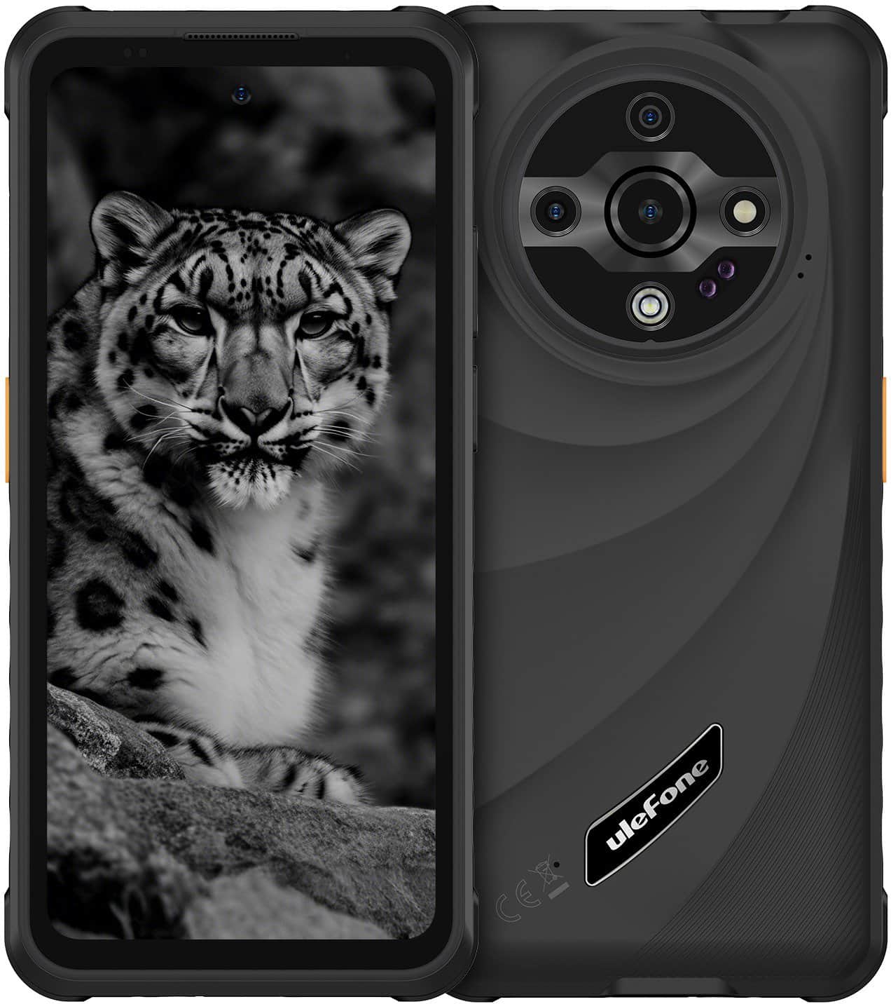 UleFone Armor X31 6GB/128GB Classic Black