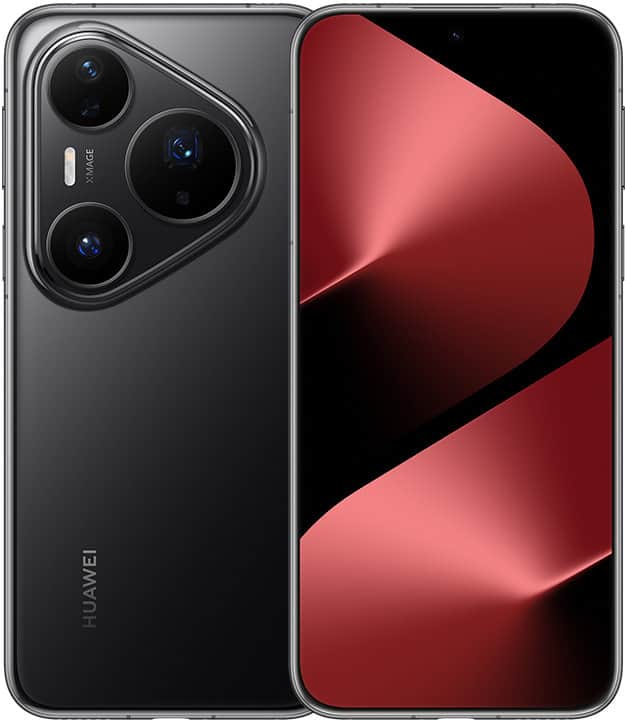 HUAWEI Pura 80 Pro 12GB/512GB Glazed Black