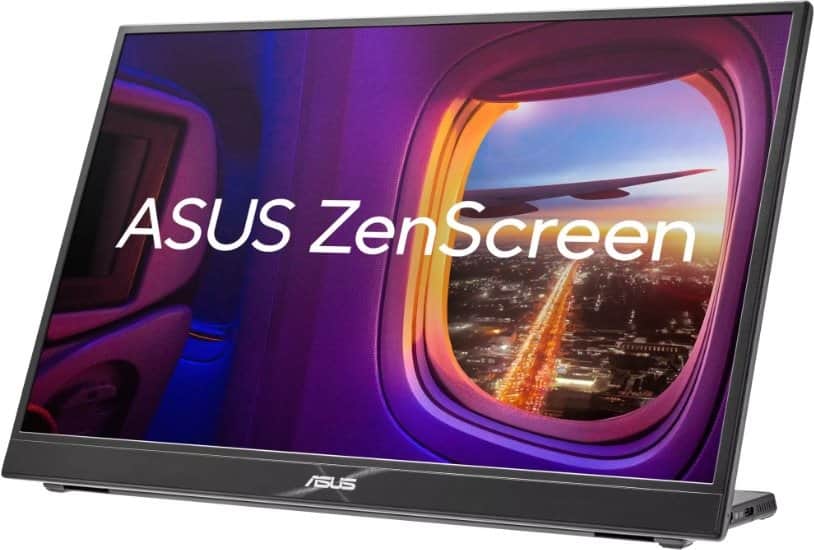 16" ASUS ZenScreen MB16QHG