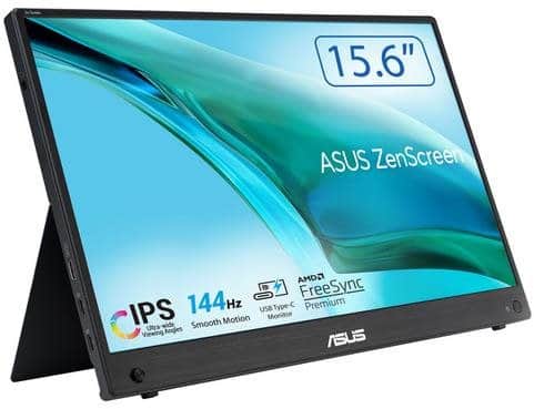 15.6" ASUS ZenScreen MB16AHG