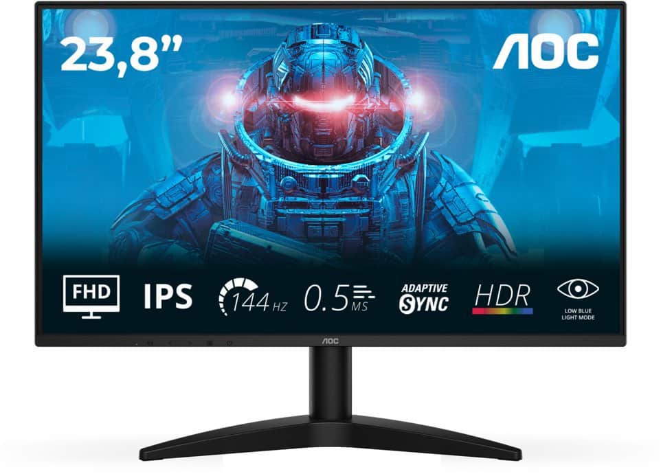 24" AOC 24B36X