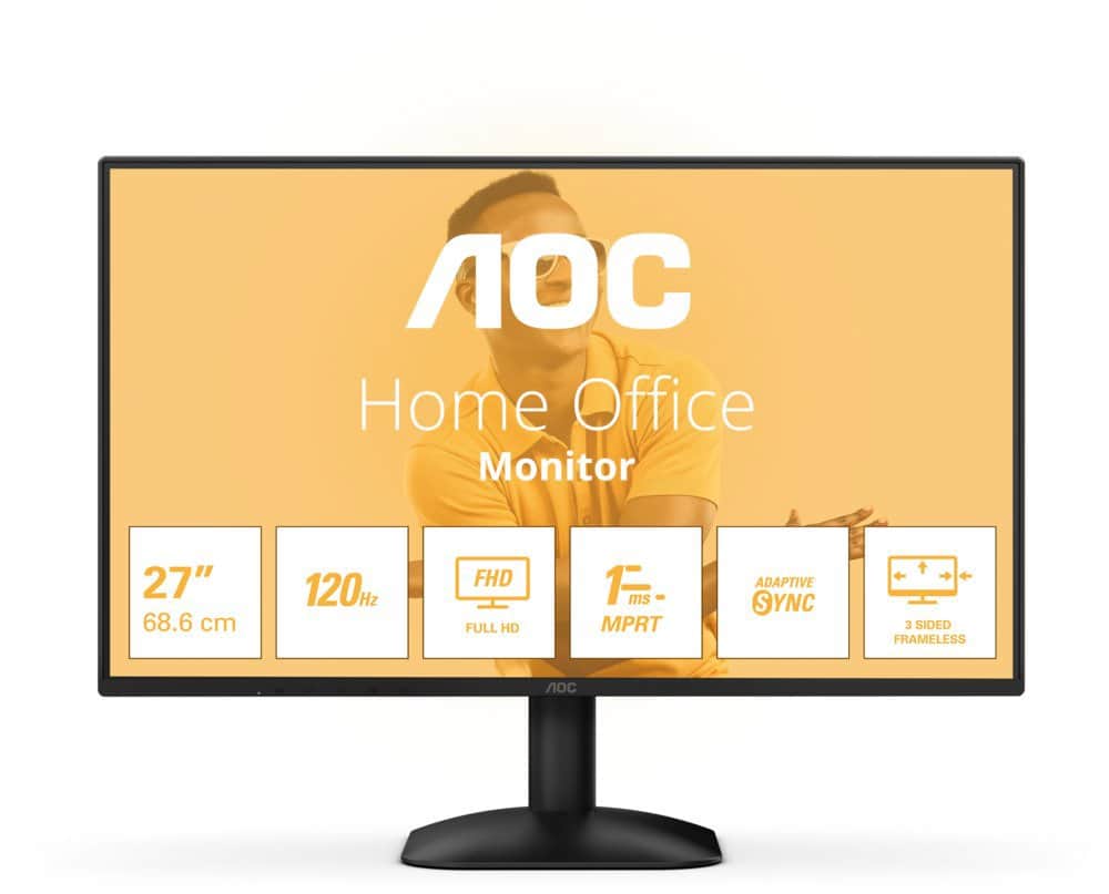 27" AOC 27B31H