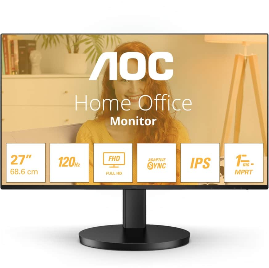27" AOC 27B3HA2