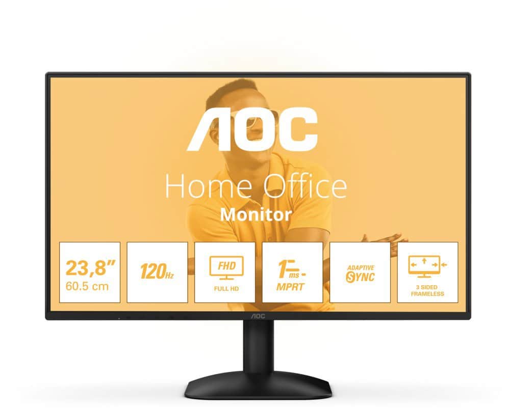 24" AOC 24B31H