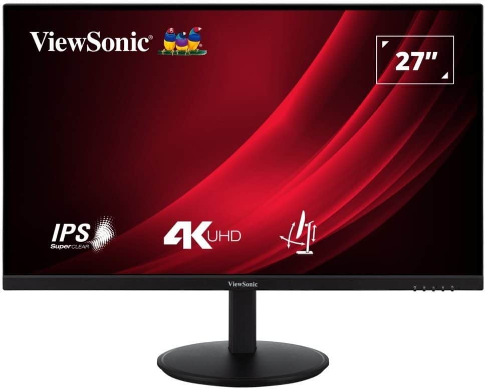27" ViewSonic VG2708-4K WorkPro