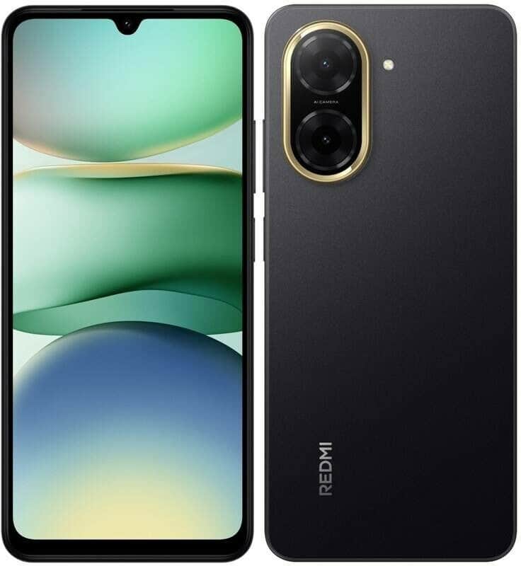 Xiaomi Redmi A5 3GB/64GB Midnight Black