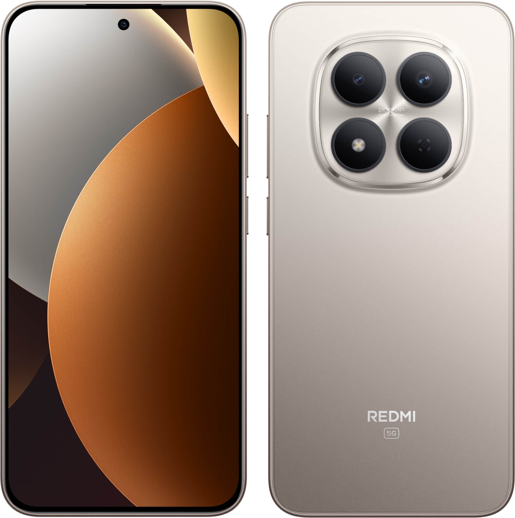 Xiaomi Redmi Note 15 Pro 5G 8GB/256GB Titanium