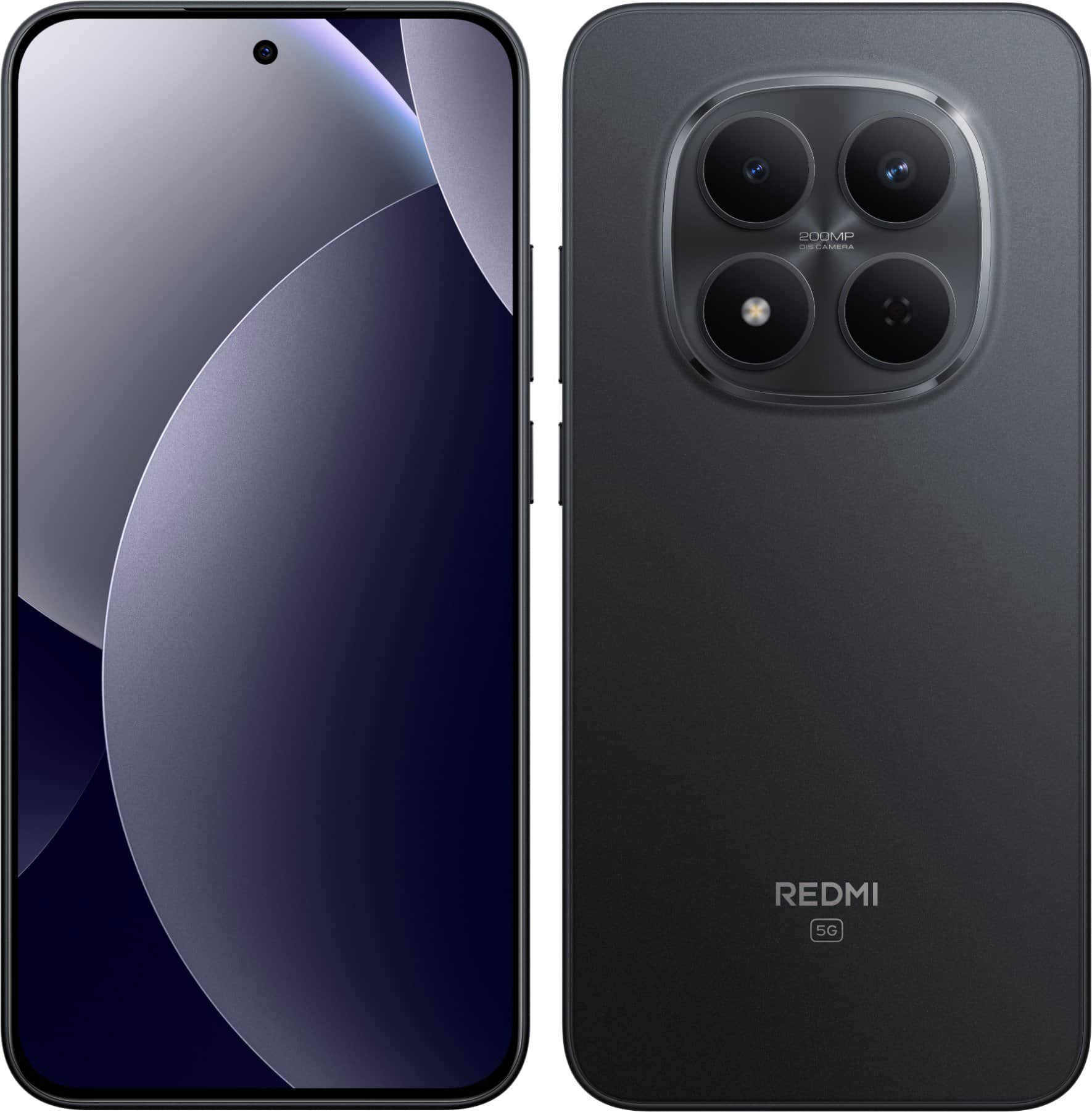 Xiaomi Redmi Note 15 Pro 5G 8GB/256GB Black