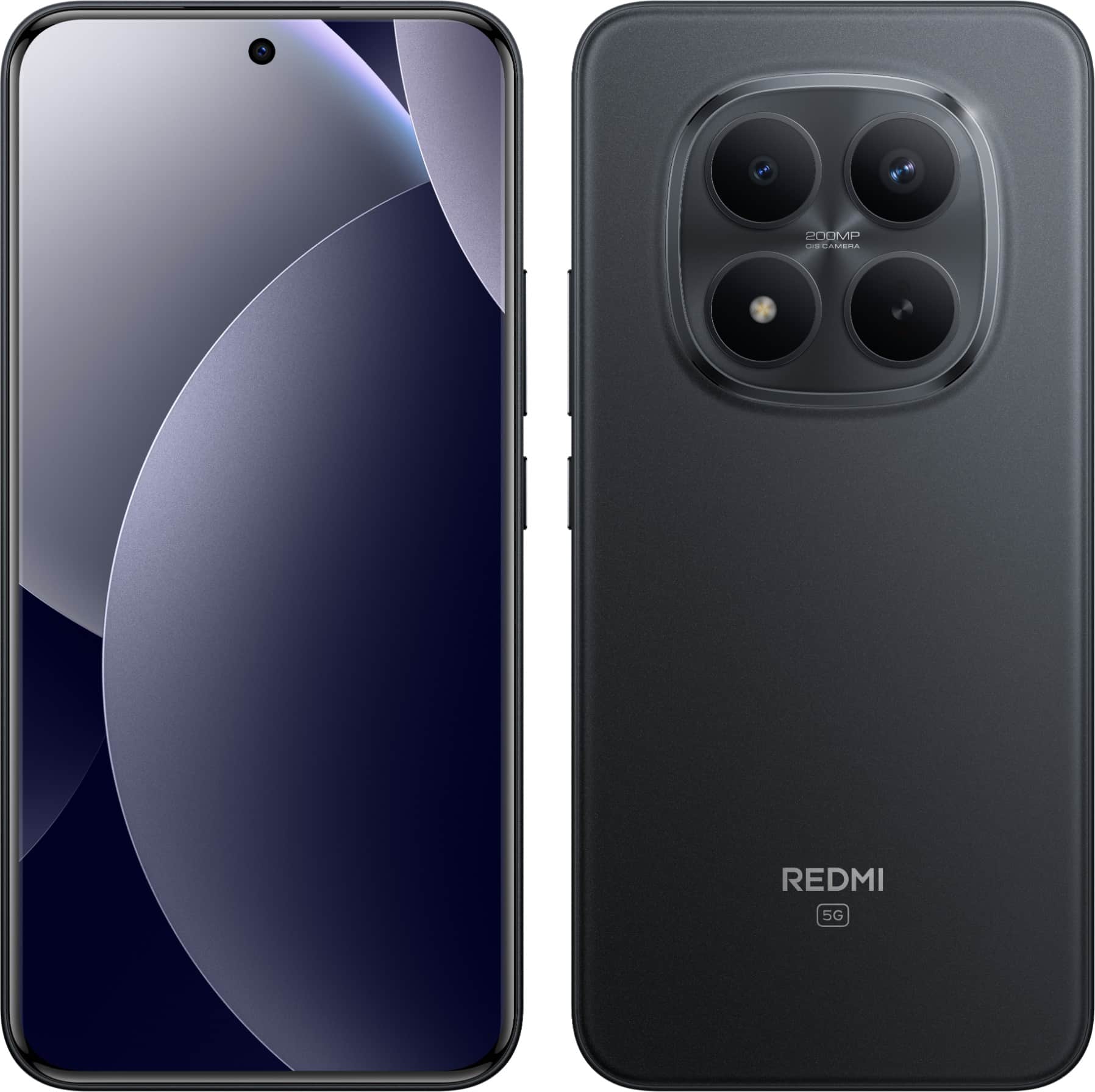 Xiaomi Redmi Note 15 Pro+ 5G 8GB/256GB Black