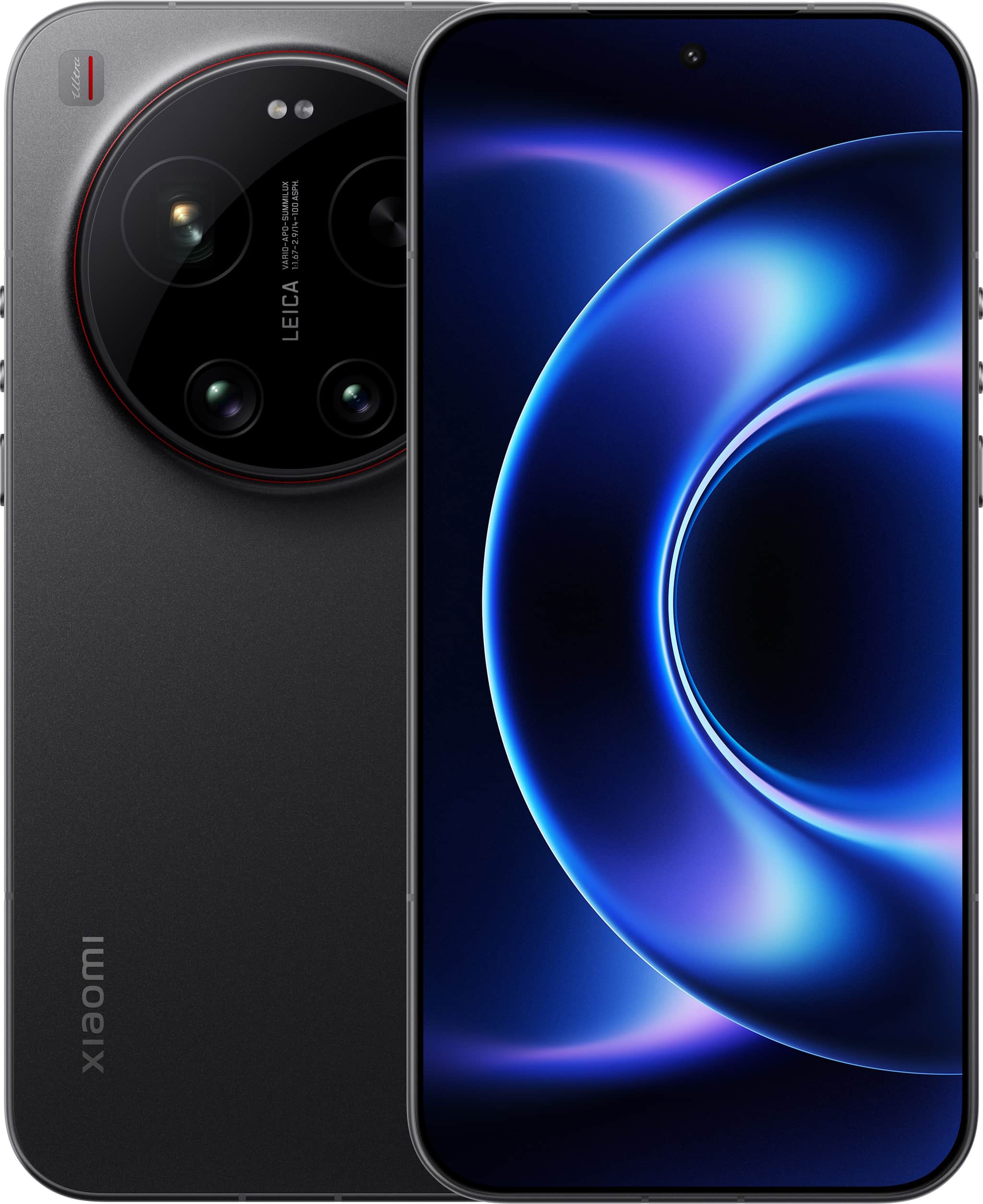 Xiaomi 17 Ultra 16GB/512GB Black