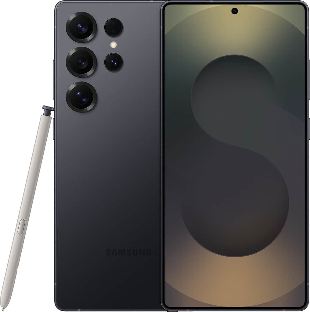 Samsung Galaxy S25 Ultra 12GB/512GB S938B Titanium Jetblack