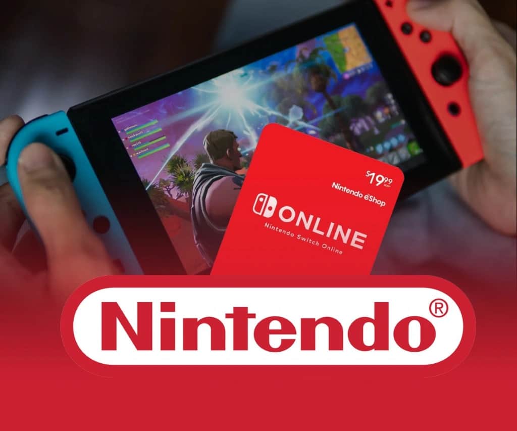 Nintendo Switch Online Individual členství 90 dní