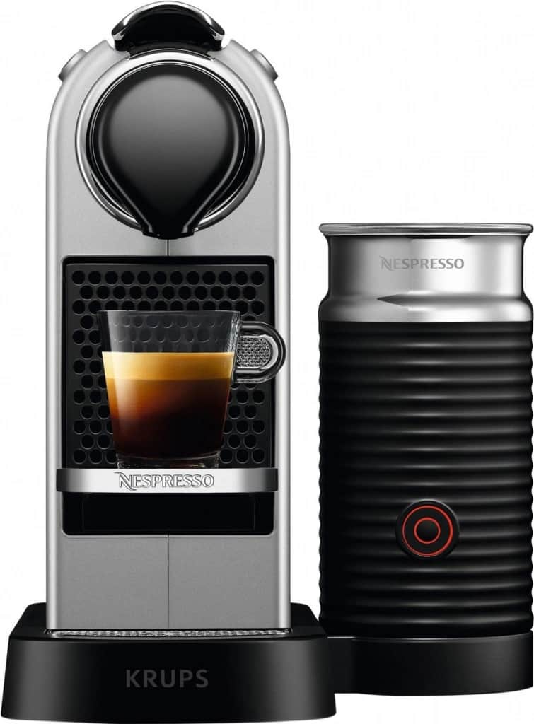 Krups Nespresso Citiz & Milk XN 761B10