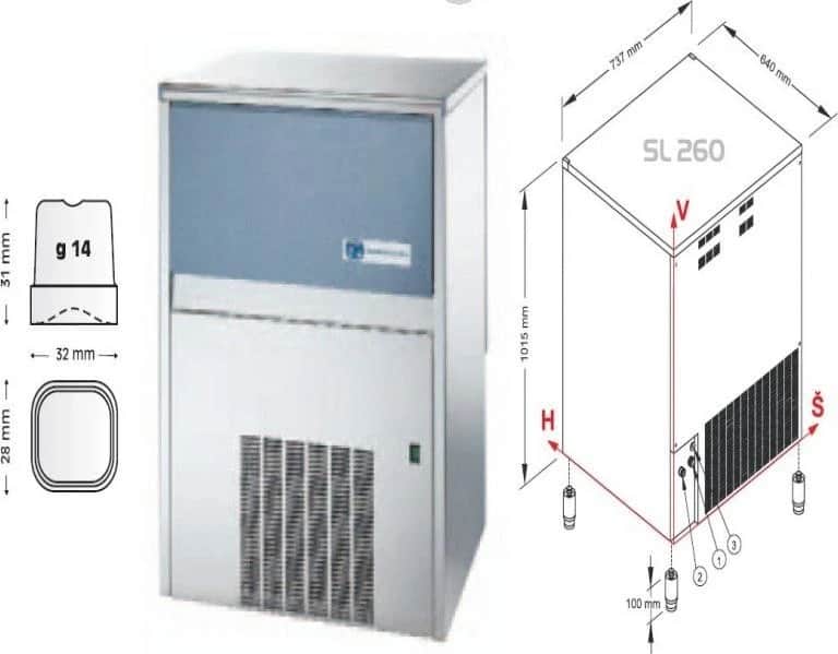 NTF SL 260 A