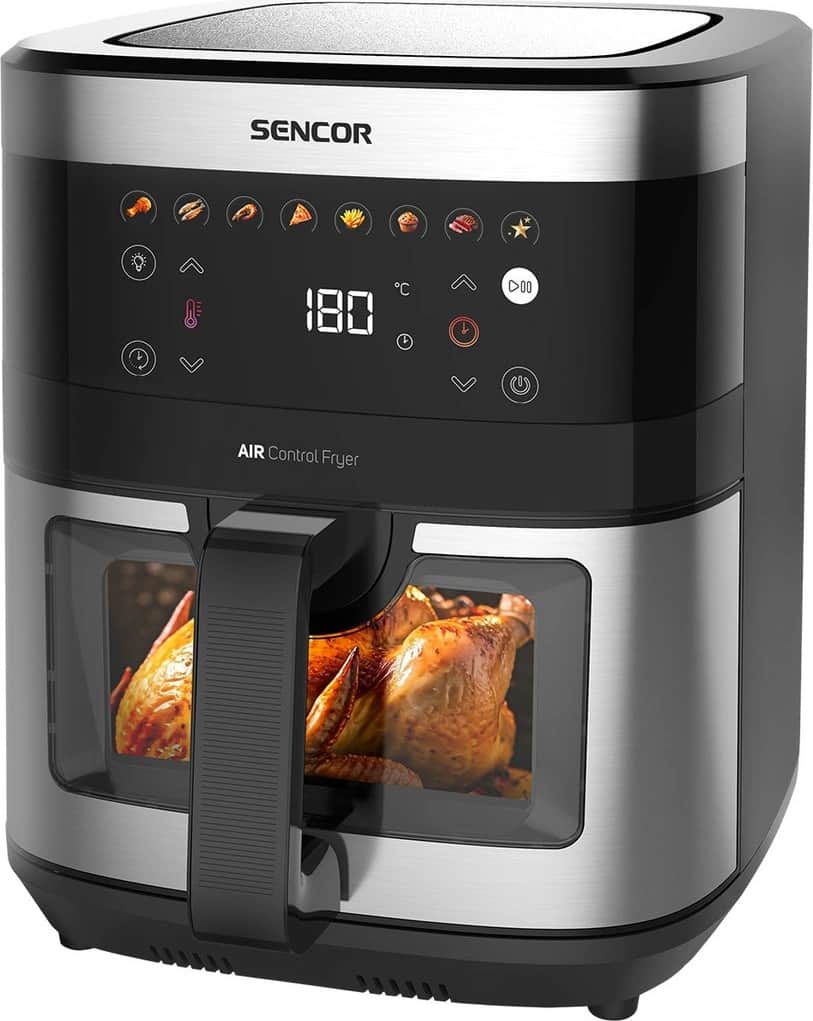 SENCOR SFR 9000 SS